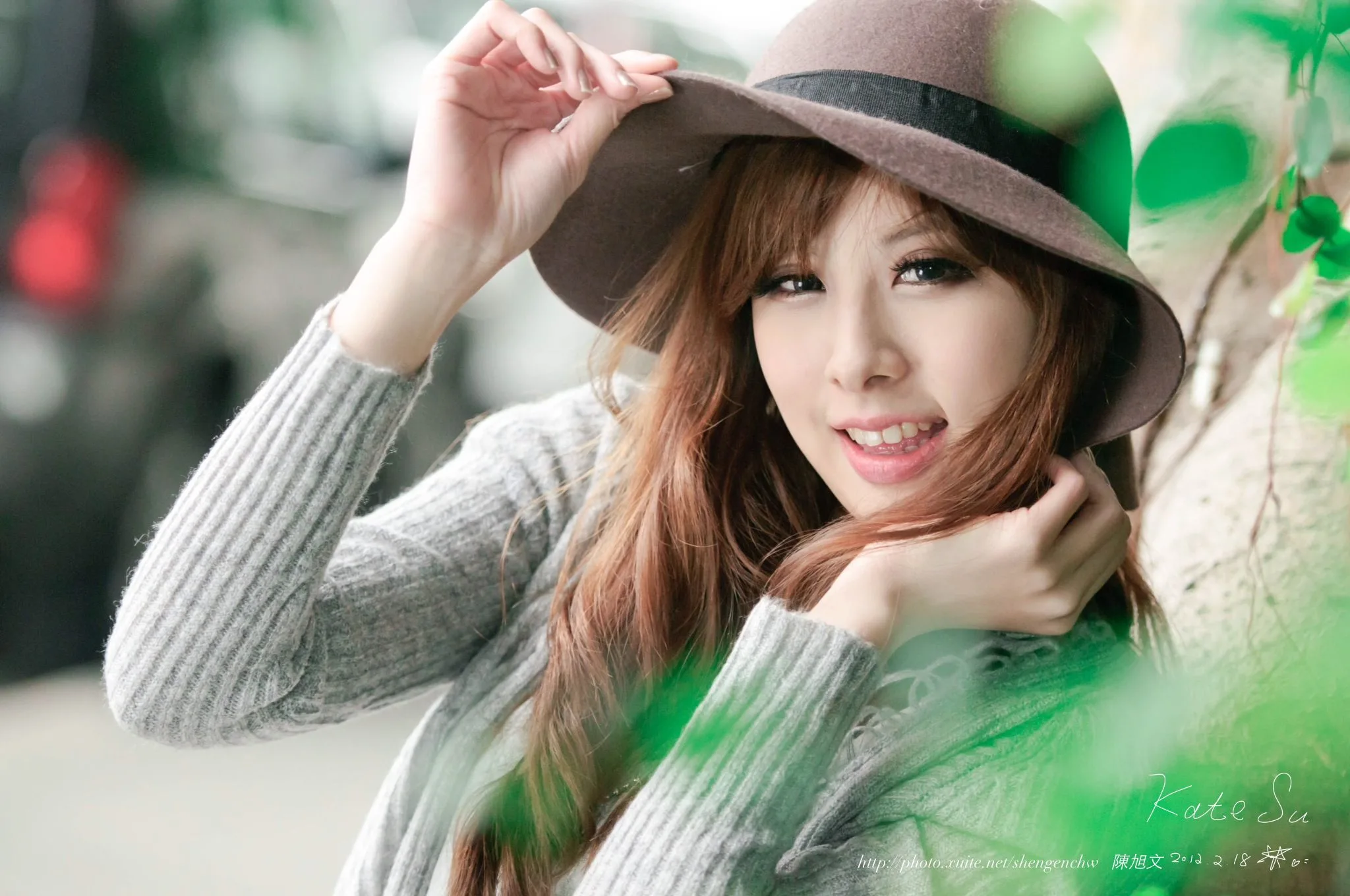 Kate Xiaomi - Nhiếp ảnh thời trang đường phố - 44