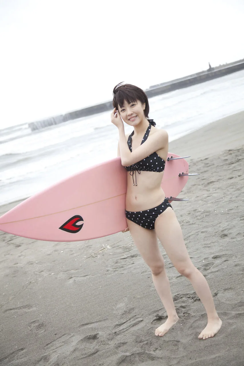 [Sách điện tử H!P] Tập ảnh số 84 của Saki Shimizu - 82