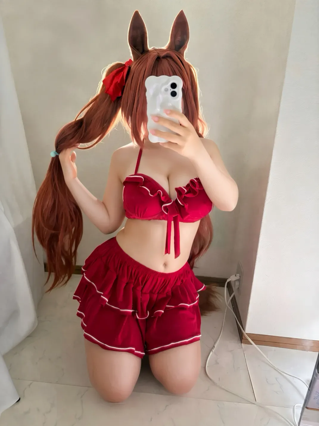 Hatsune Hitori – Daiwa Scarlet - 4