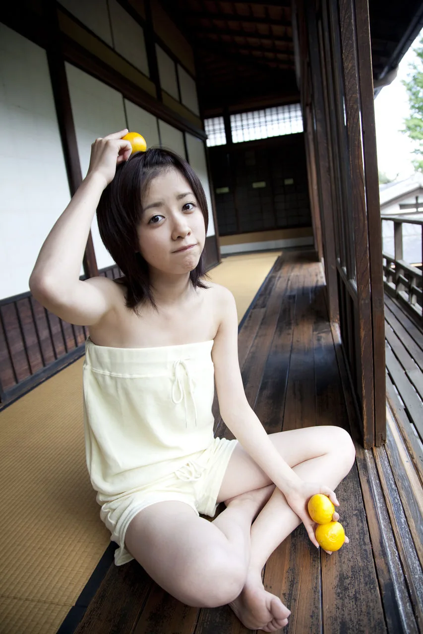 [Sách điện tử H!P] Tập ảnh số 84 của Saki Shimizu - 30