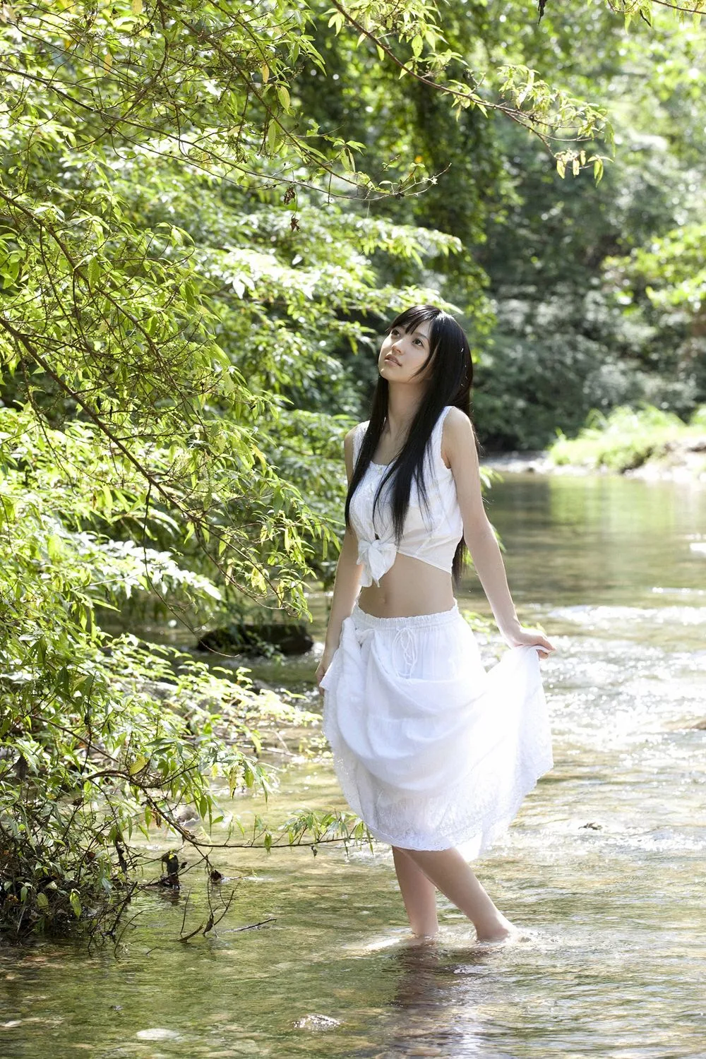 [YS[Trang web] Tập 376 Album ảnh "Cô gái tóc đen, thuần khiết, xinh đẹp quý phái" của Aizawa Naina