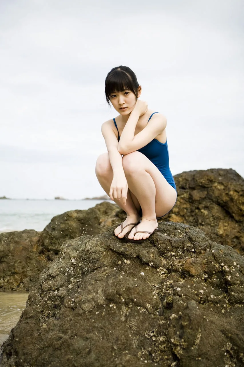 [Sách điện tử H!P] Bộ ảnh Suzuki Airi số 66 - 80