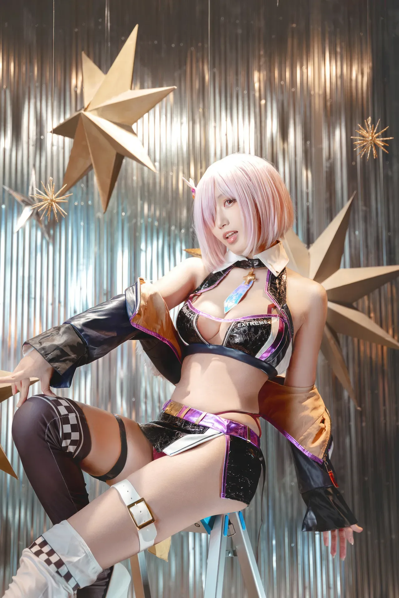 Hatsune Hitori – Daiwa Scarlet - 57