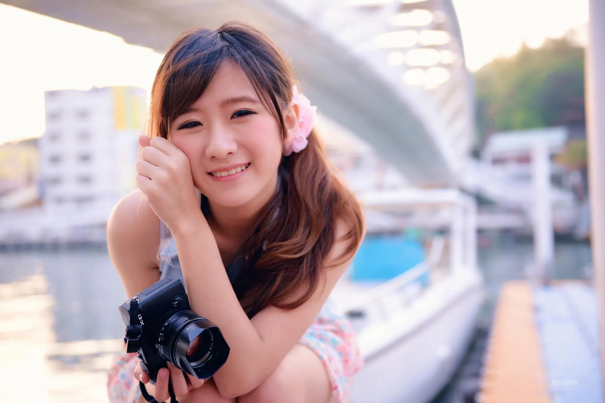 Lee Szu-Hsien - Người đẹp khuôn viên trường NTU - Ảnh tự chụp + Bộ sưu tập ảnh - 30