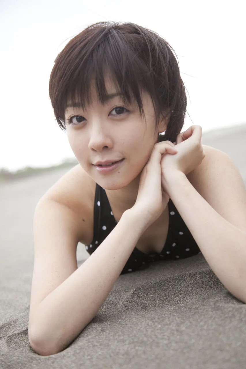 [Sách điện tử H!P] Tập ảnh số 84 của Saki Shimizu - 89