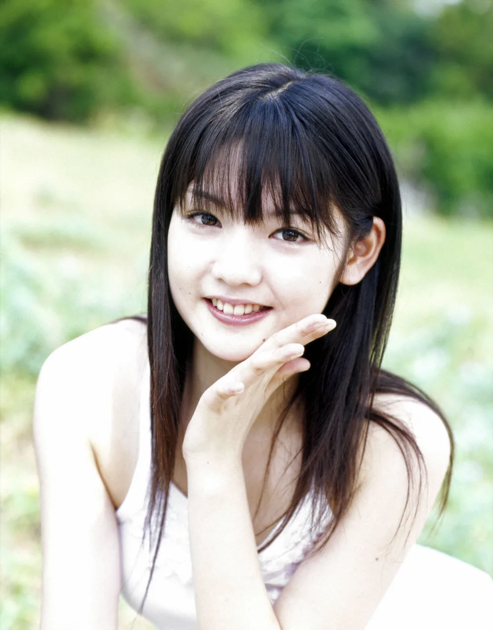 [Xin chào! Bộ sách kỹ thuật số dự án] Album ảnh số 21 Ishikawa Rika & Michishige Yumi - 13