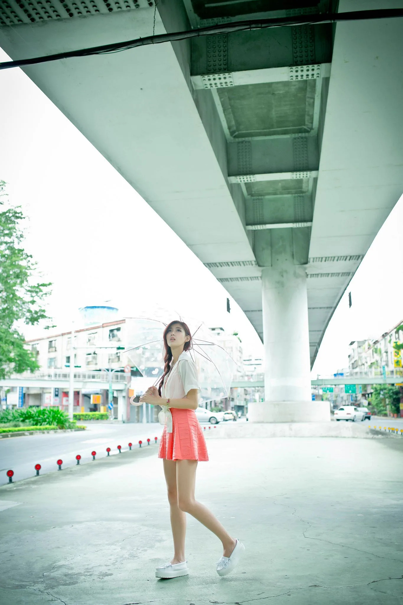 [Phiên bản đặc biệt BEAUTYLEG] Kila Jingjing (Liao Tingling) - Buổi chụp ảnh ngoại cảnh tại căn hộ Huanan. - 47