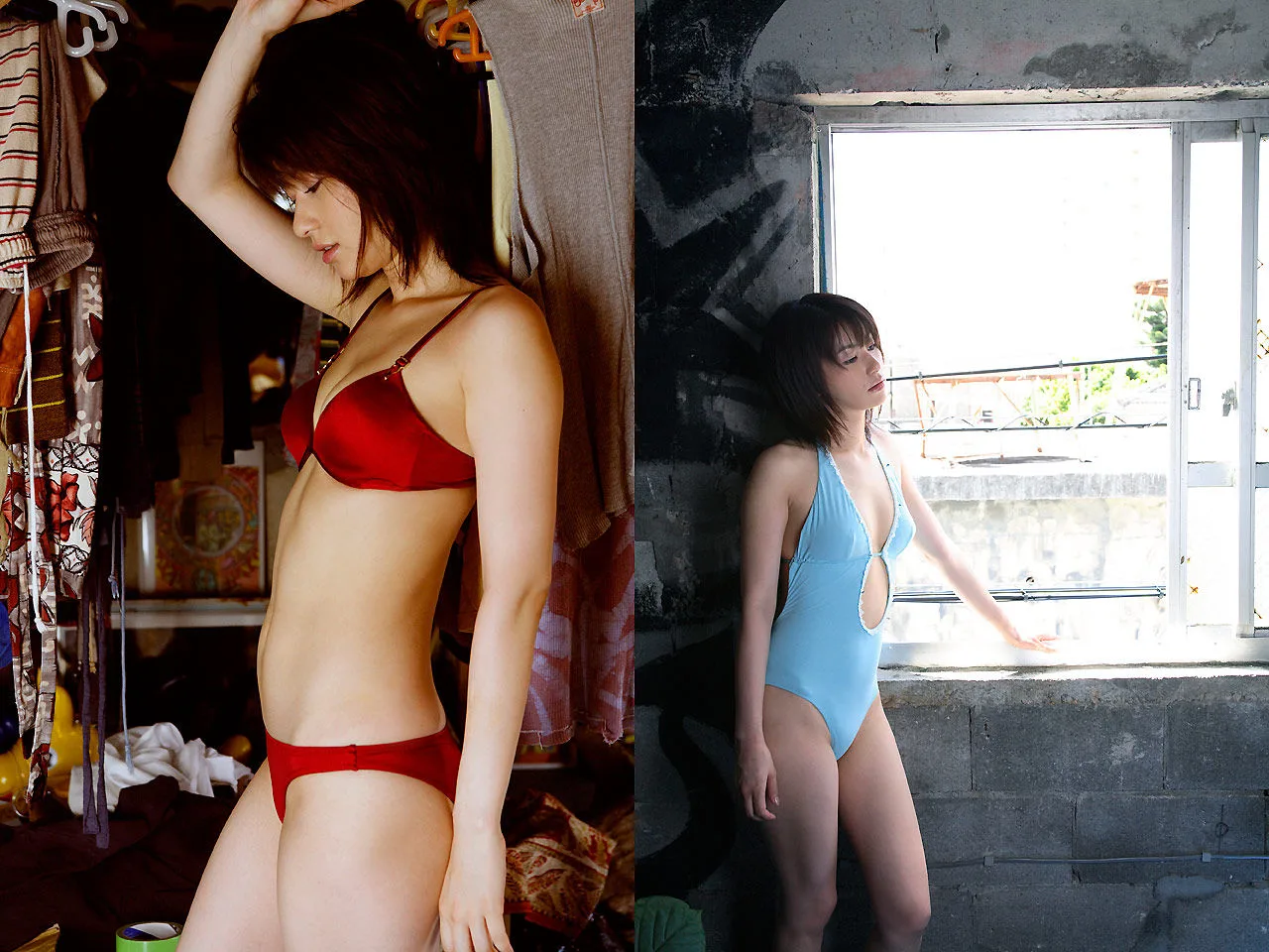 [Image.tv] Rei SUGAi "ビタミンガール!!!" tập ảnh - 31