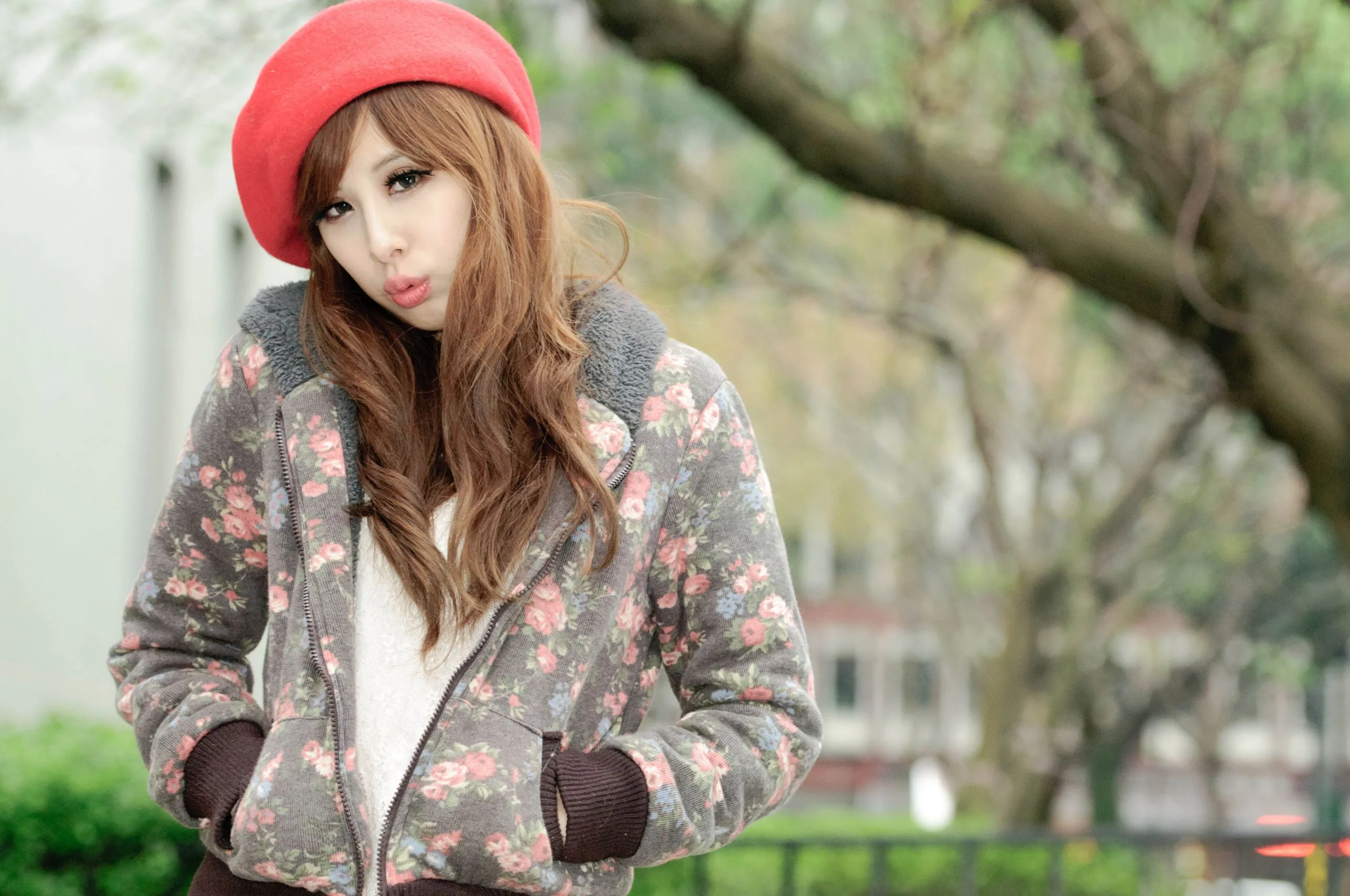 Kate Xiaomi - Nhiếp ảnh thời trang đường phố - 36