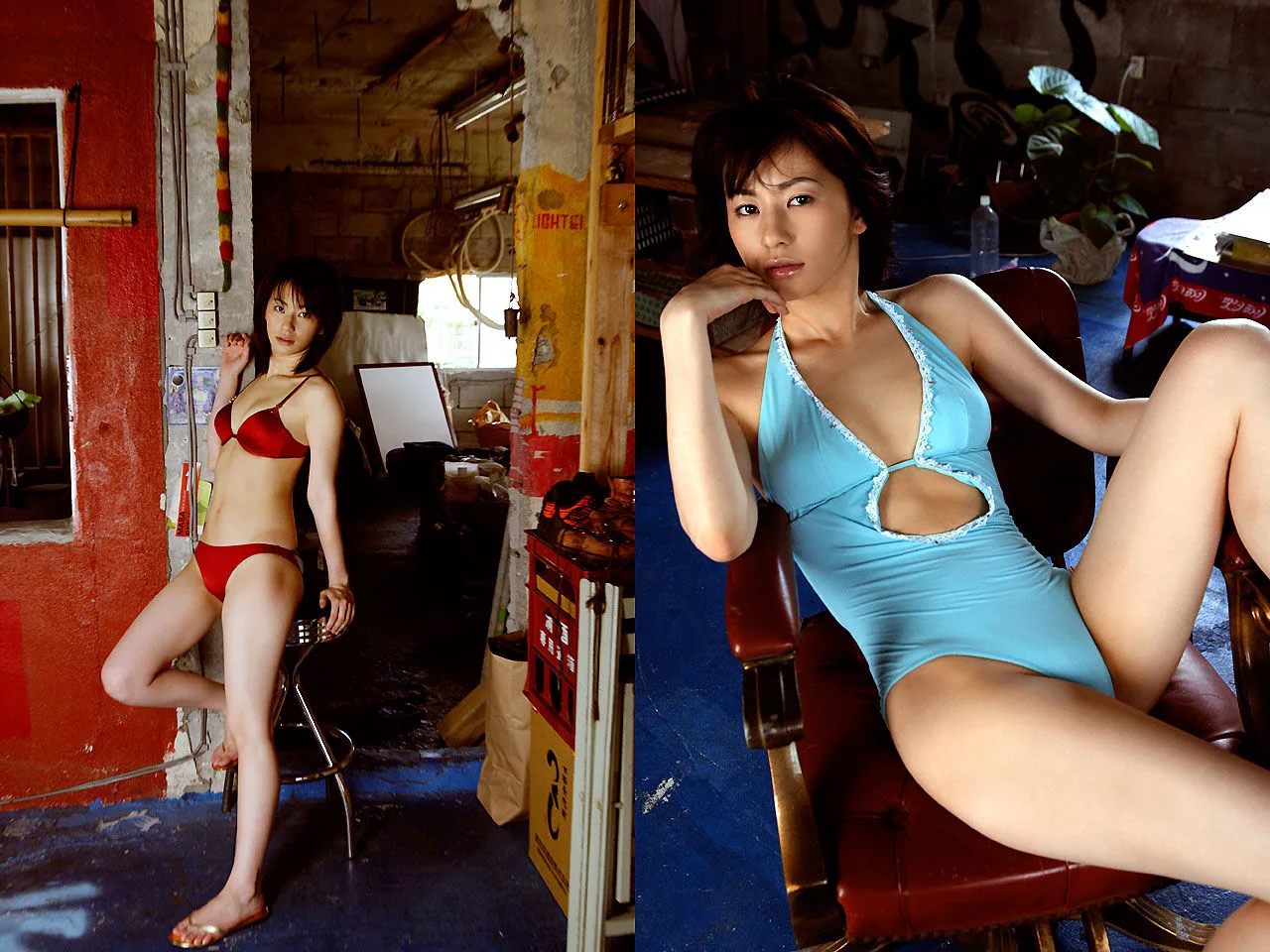 [Image.tv] Rei SUGAi "ビタミンガール!!!" tập ảnh - 35