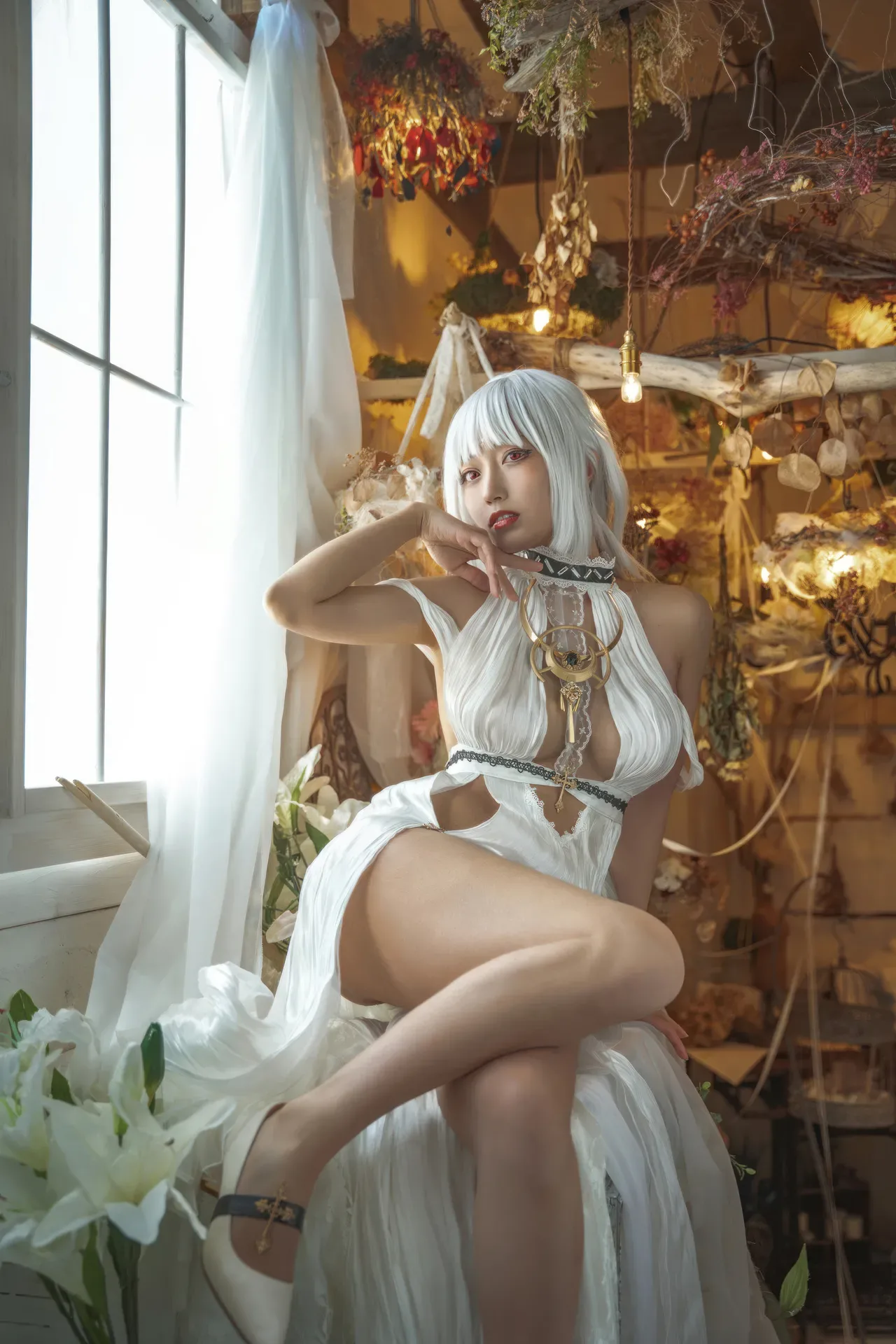 Hatsune Hitori – Daiwa Scarlet - 49