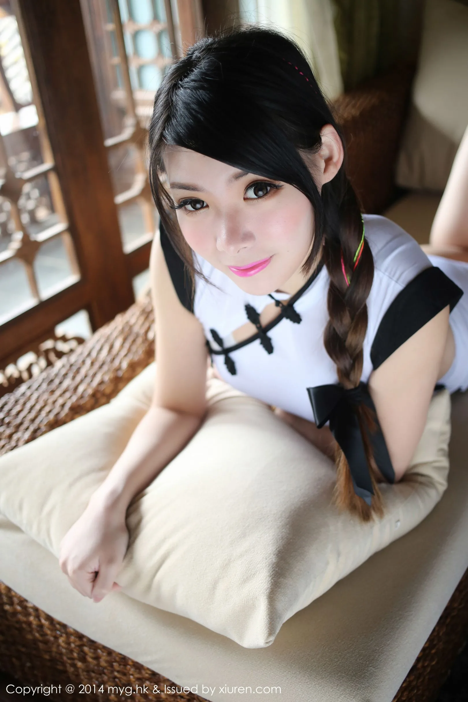 [Bộ sưu tập ảnh MyGirl Beauty] Tập 071 Nước sốt MARA - Nhiếp ảnh du lịch phố cổ Lijiang - 20