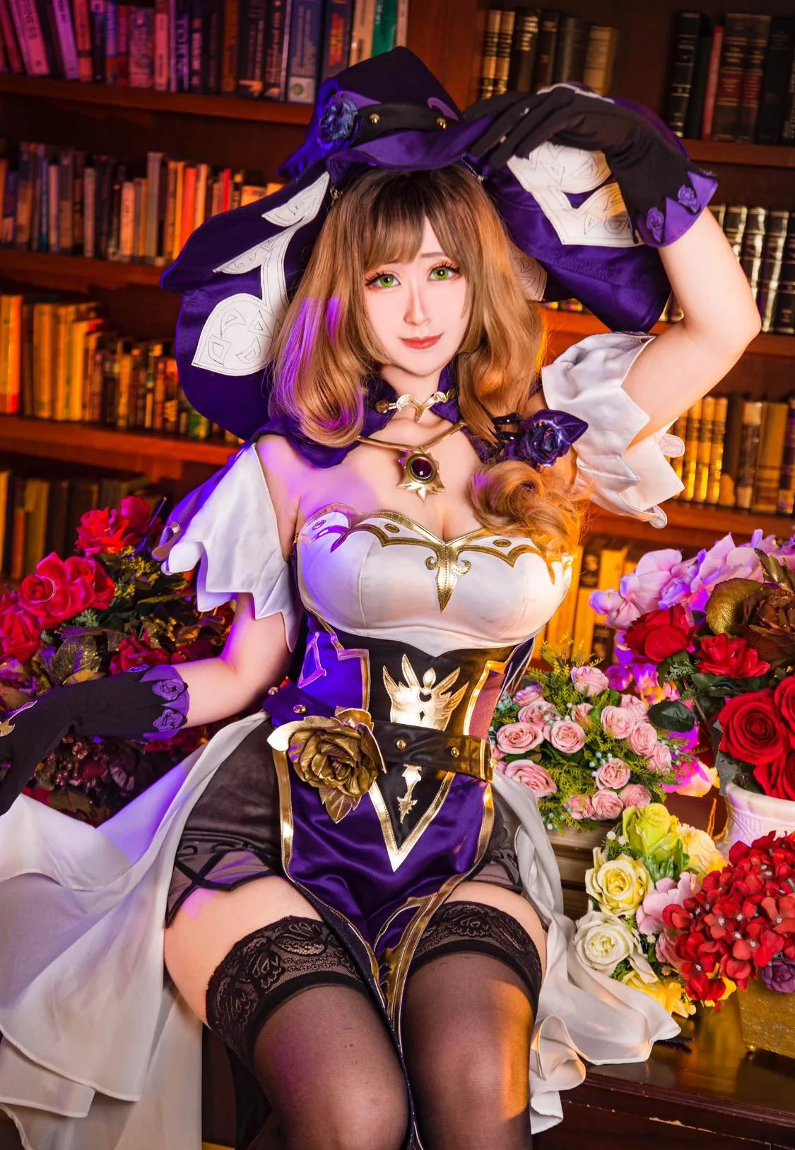[Larissa Rochefort] Hitomio - 48