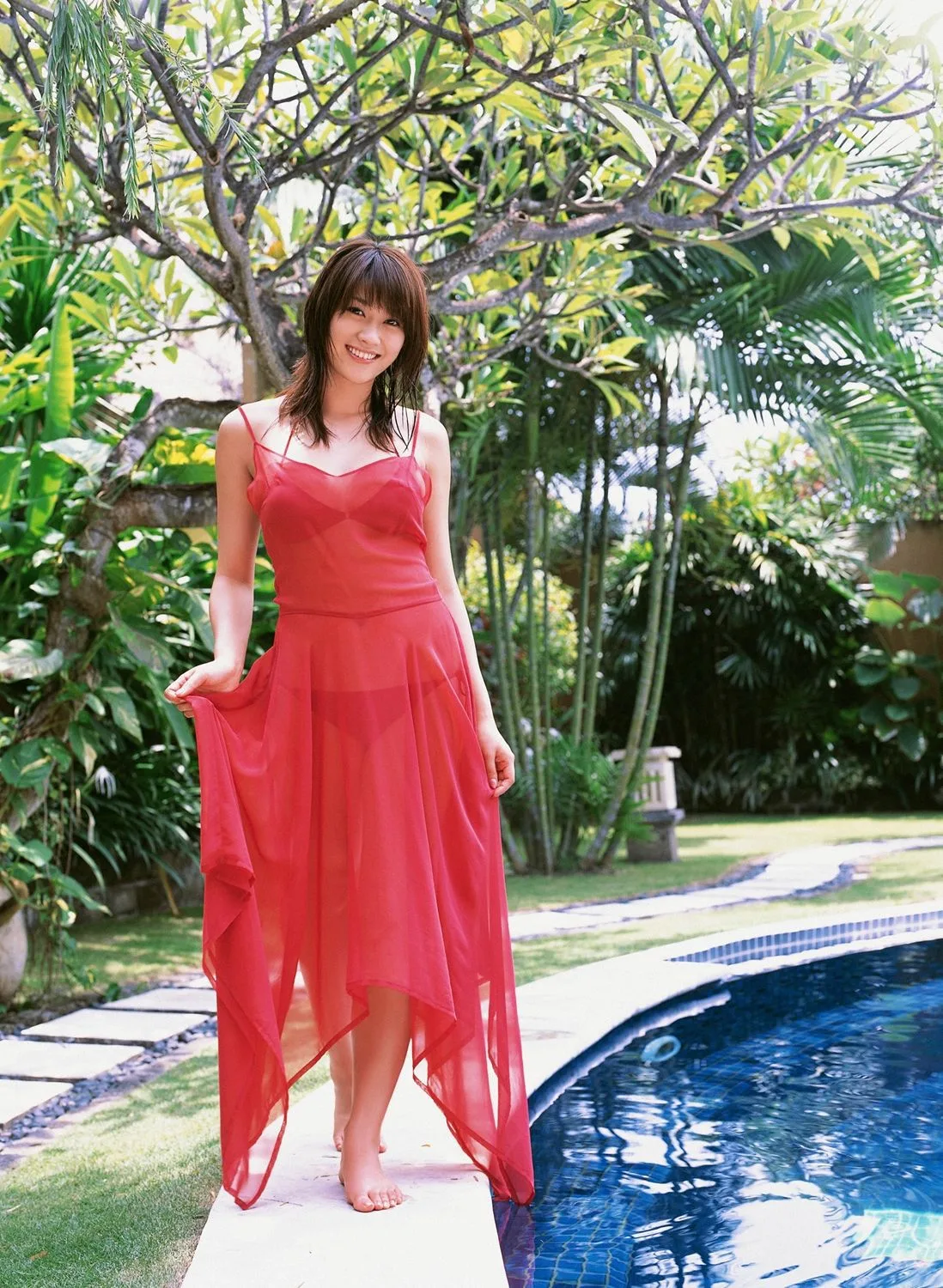 [YS[Trang web] Tập 270 Album ảnh "Milky Mickey" của Yuan Qianhui - 53
