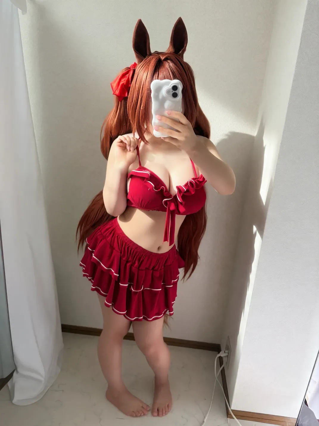 Hatsune Hitori – Daiwa Scarlet - 23