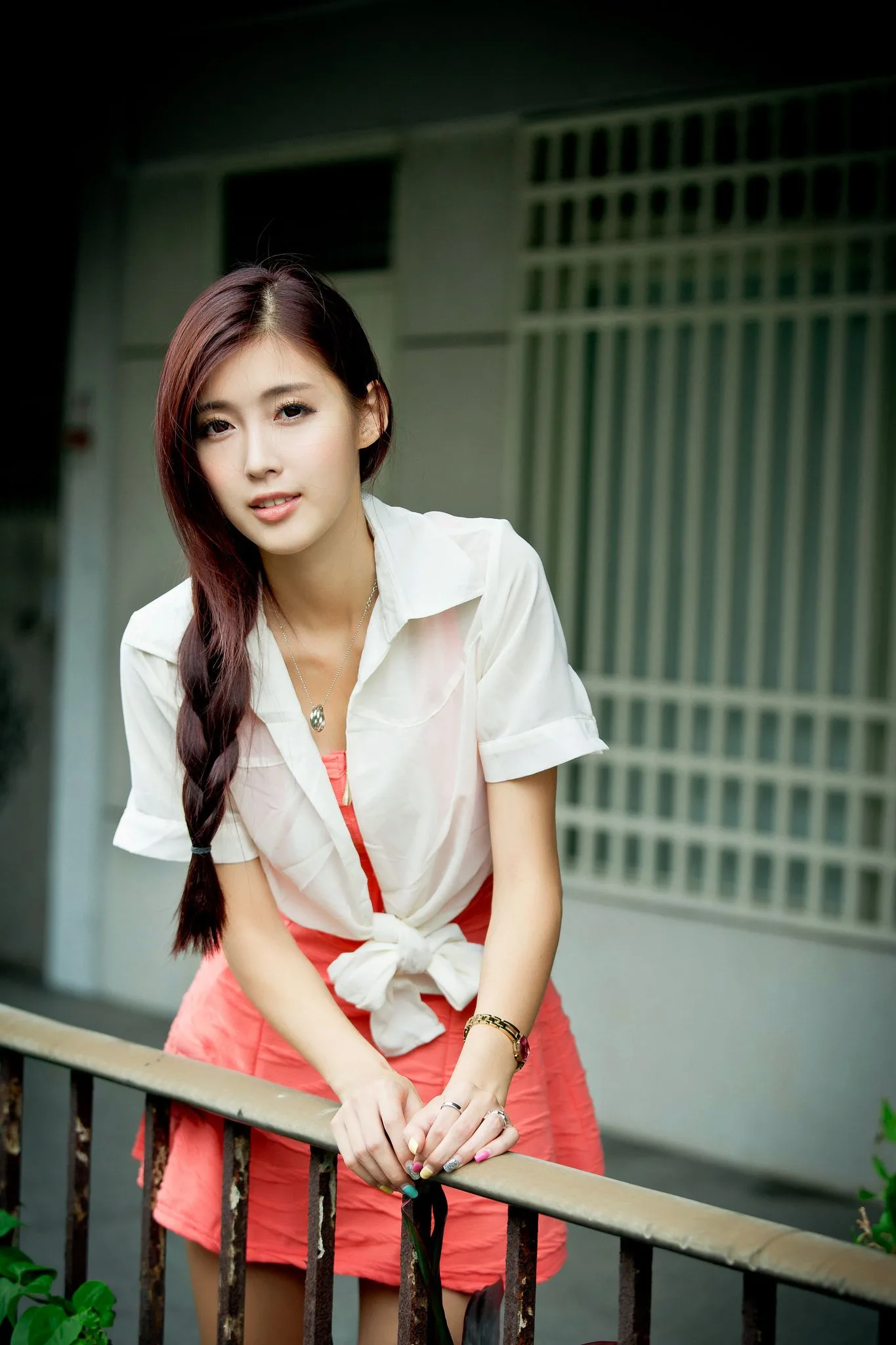 [Phiên bản đặc biệt BEAUTYLEG] Kila Jingjing (Liao Tingling) - Buổi chụp ảnh ngoại cảnh tại căn hộ Huanan. - 28