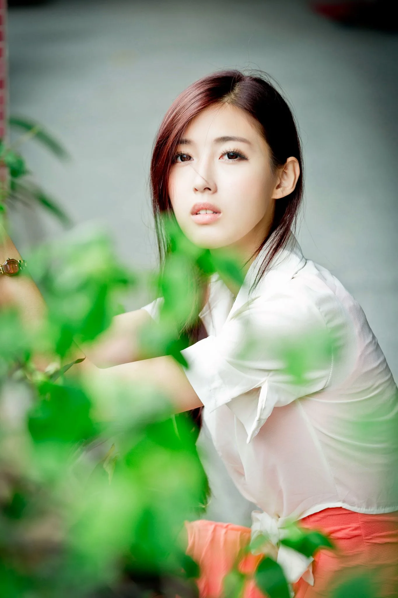 [Phiên bản đặc biệt BEAUTYLEG] Kila Jingjing (Liao Tingling) - Buổi chụp ảnh ngoại cảnh tại căn hộ Huanan. - 32