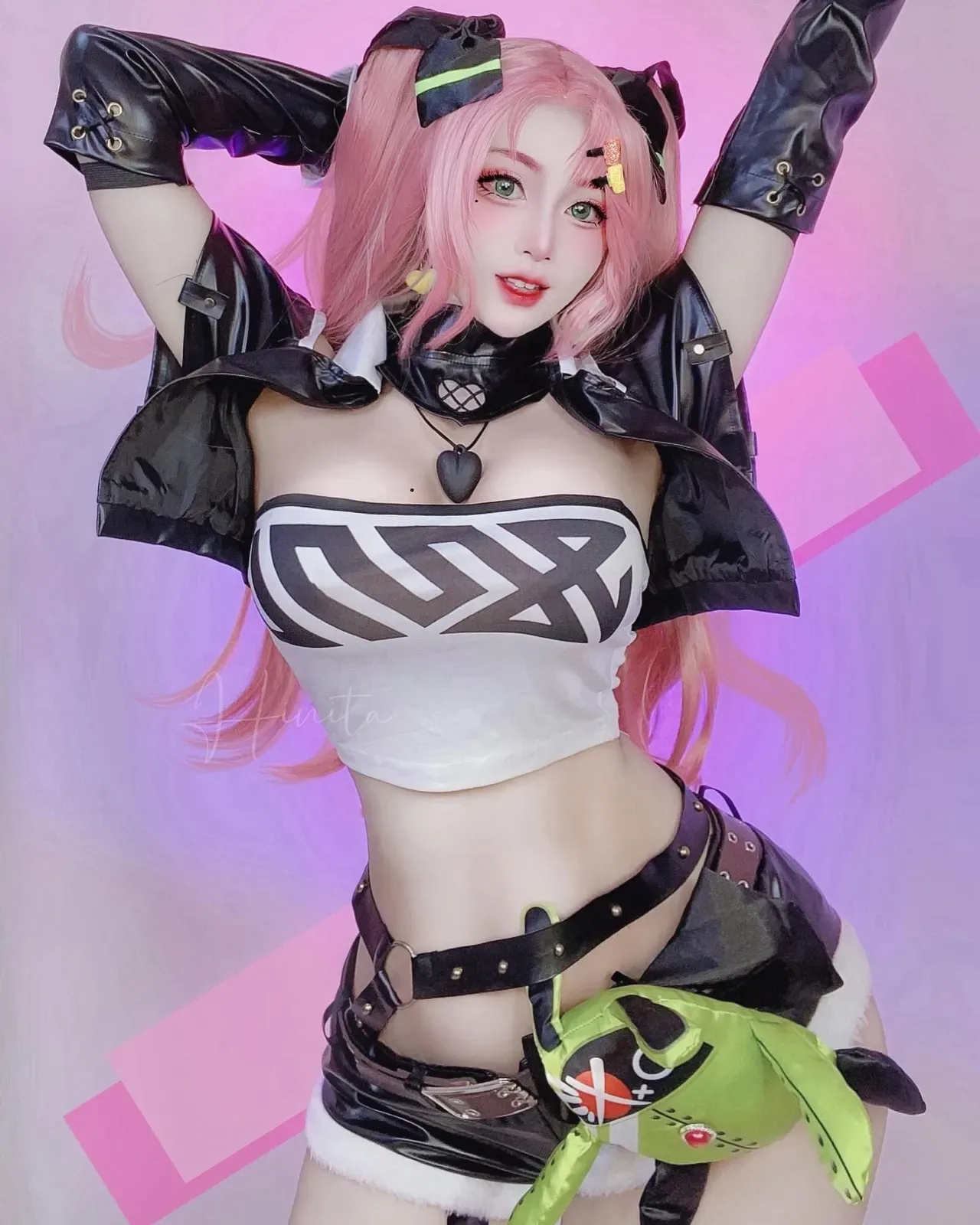 Hologana – Ahri - 87