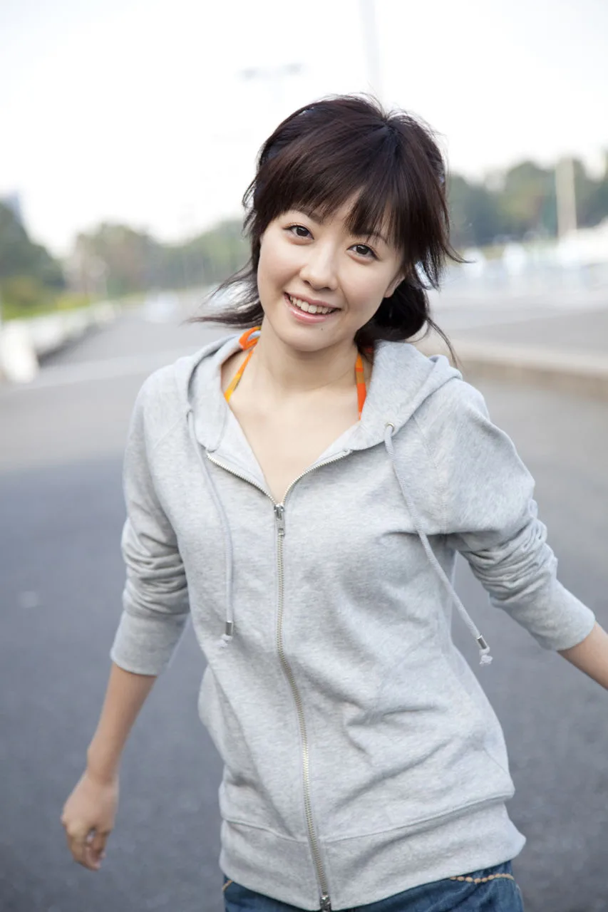 [Sách điện tử H!P] Tập ảnh số 84 của Saki Shimizu - 53