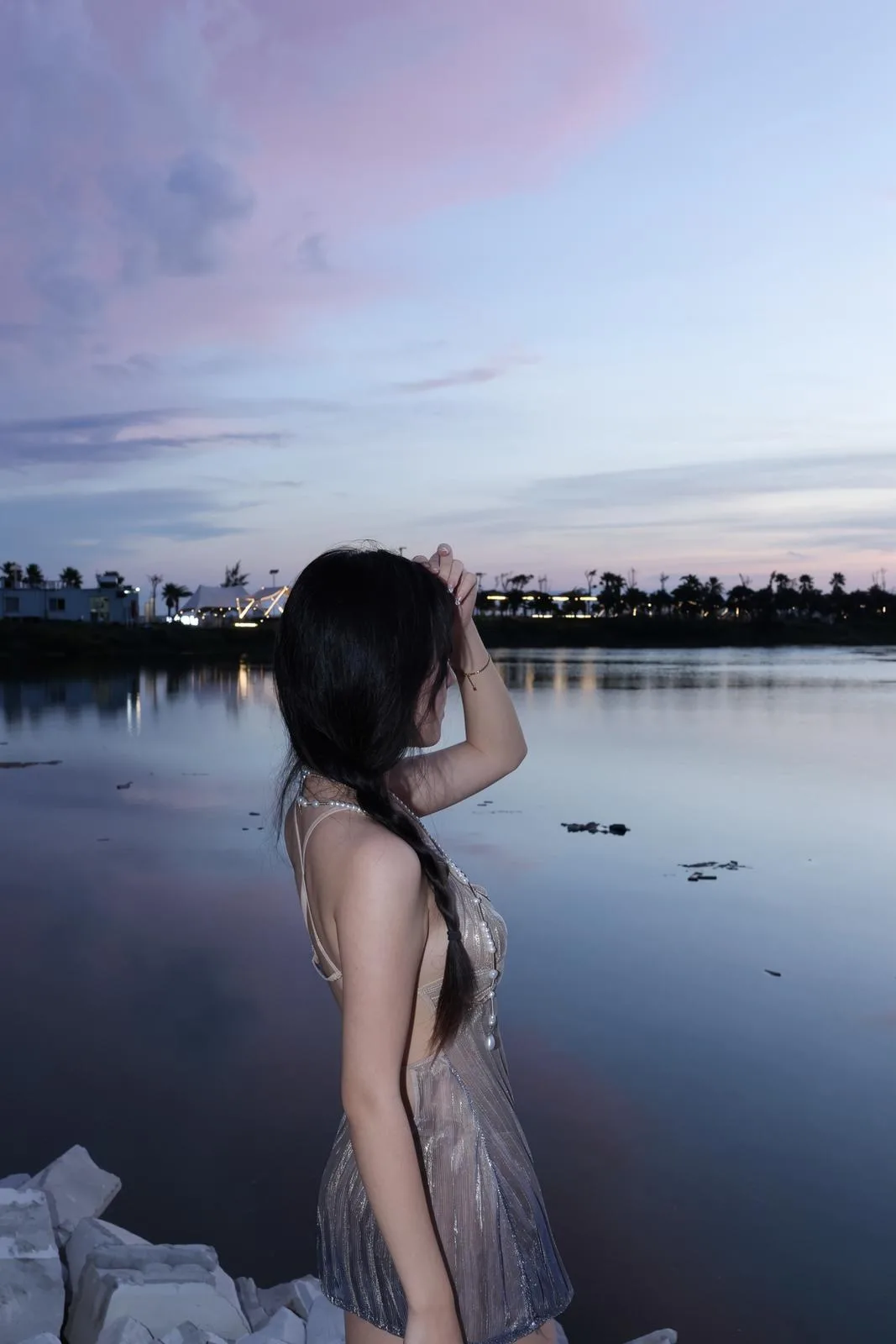 [Phòng riêng] Ancheng1121 – Phòng riêng Byakko tự thỏa mãn: Cảnh đùi gợi cảm - 51