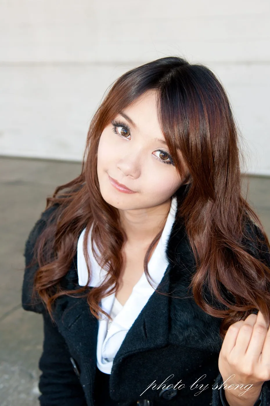Những người đẹp thời trang Đài Loan - Bộ ảnh đường phố khu Huaguang. - 11