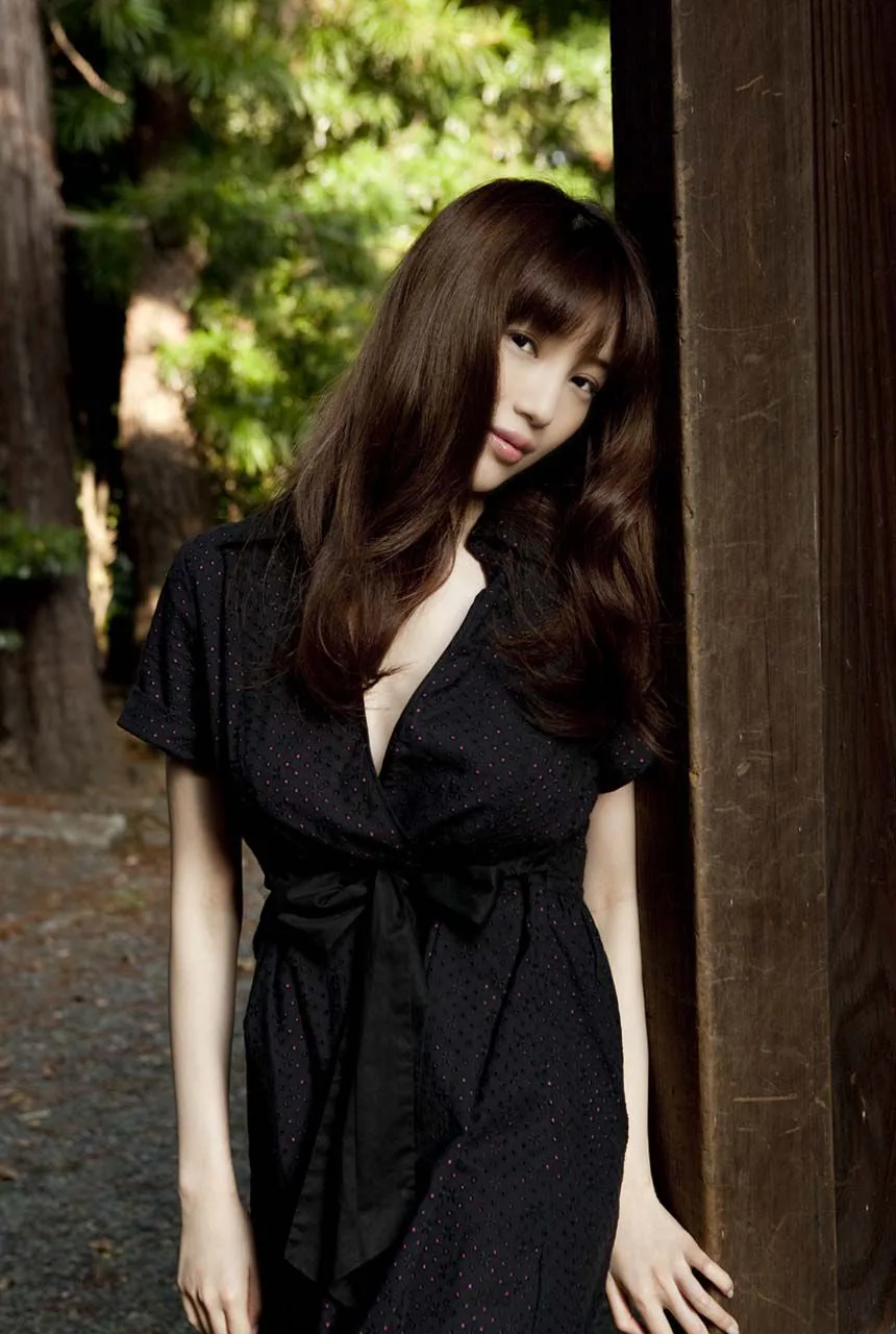 [Image.tv] Album ảnh "You Qing" của Yuri Morishita - 3