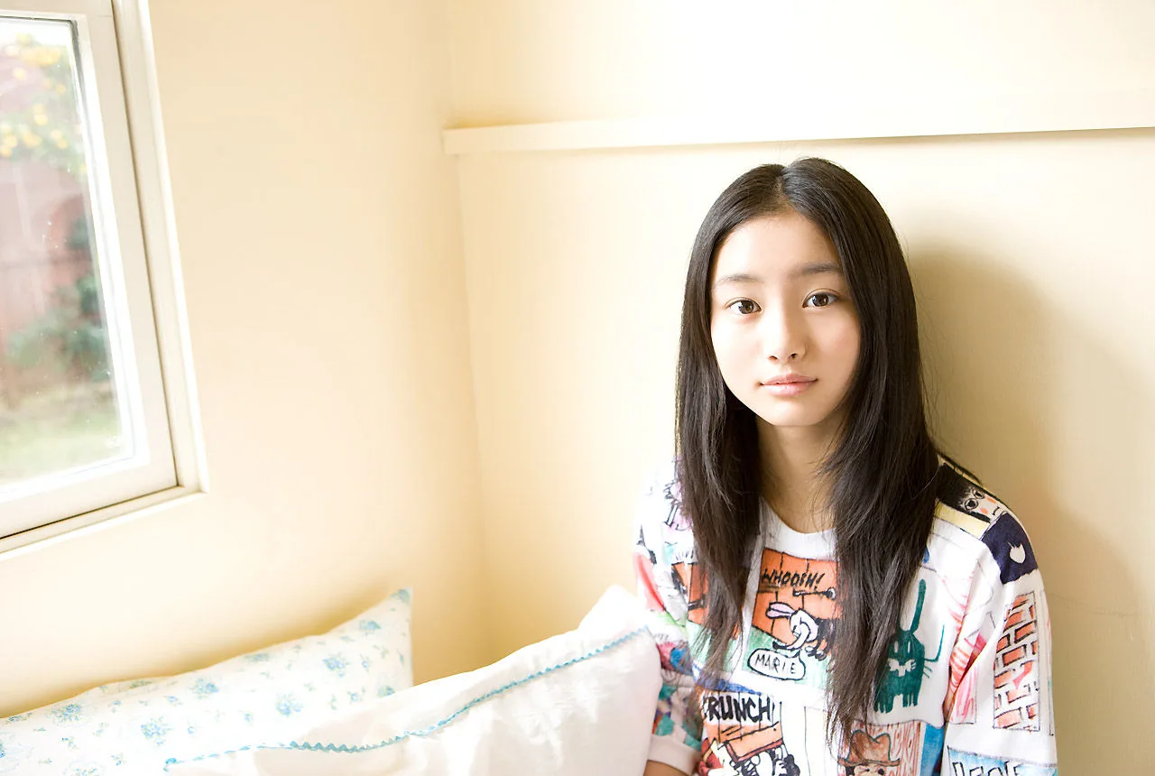 [Image.tv] Album ảnh "Hãy mỉm cười trở lại" của Kuuna Shiori - 22