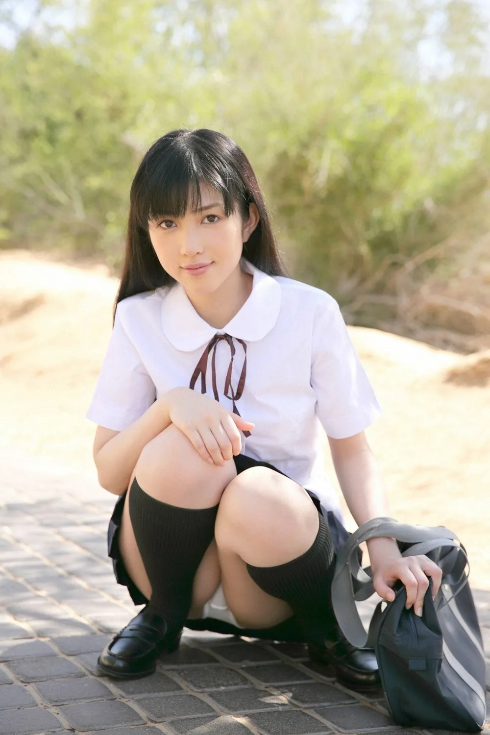 [YS[Trang web] Tập 569 Album ảnh "Tiểu thuyết cấm" của Tomikawa - 16