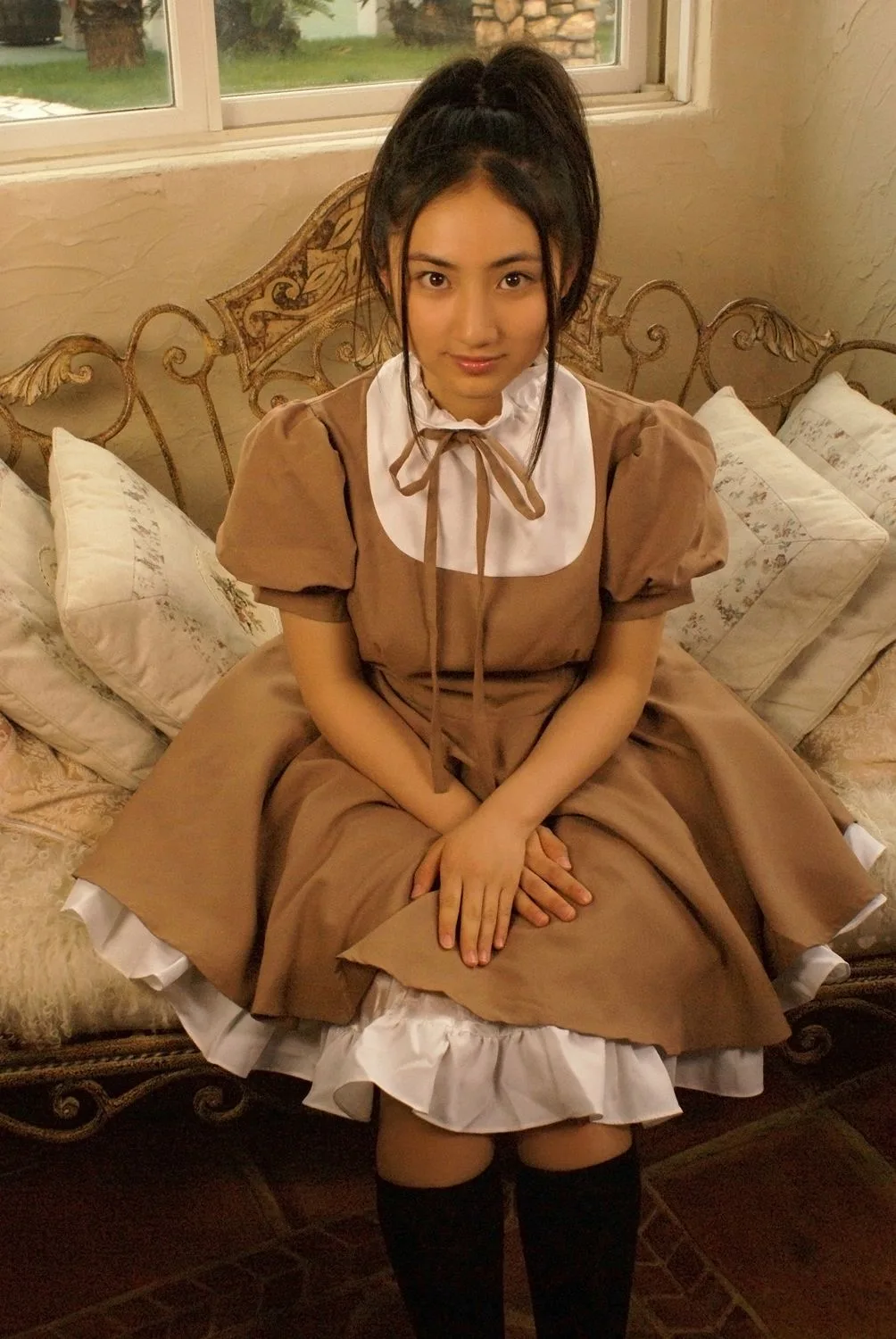 [YS Web] Vol.360 Album ảnh "2ケ月连続真夏のSa绫まつりPART1" của Irie Saaya - 13