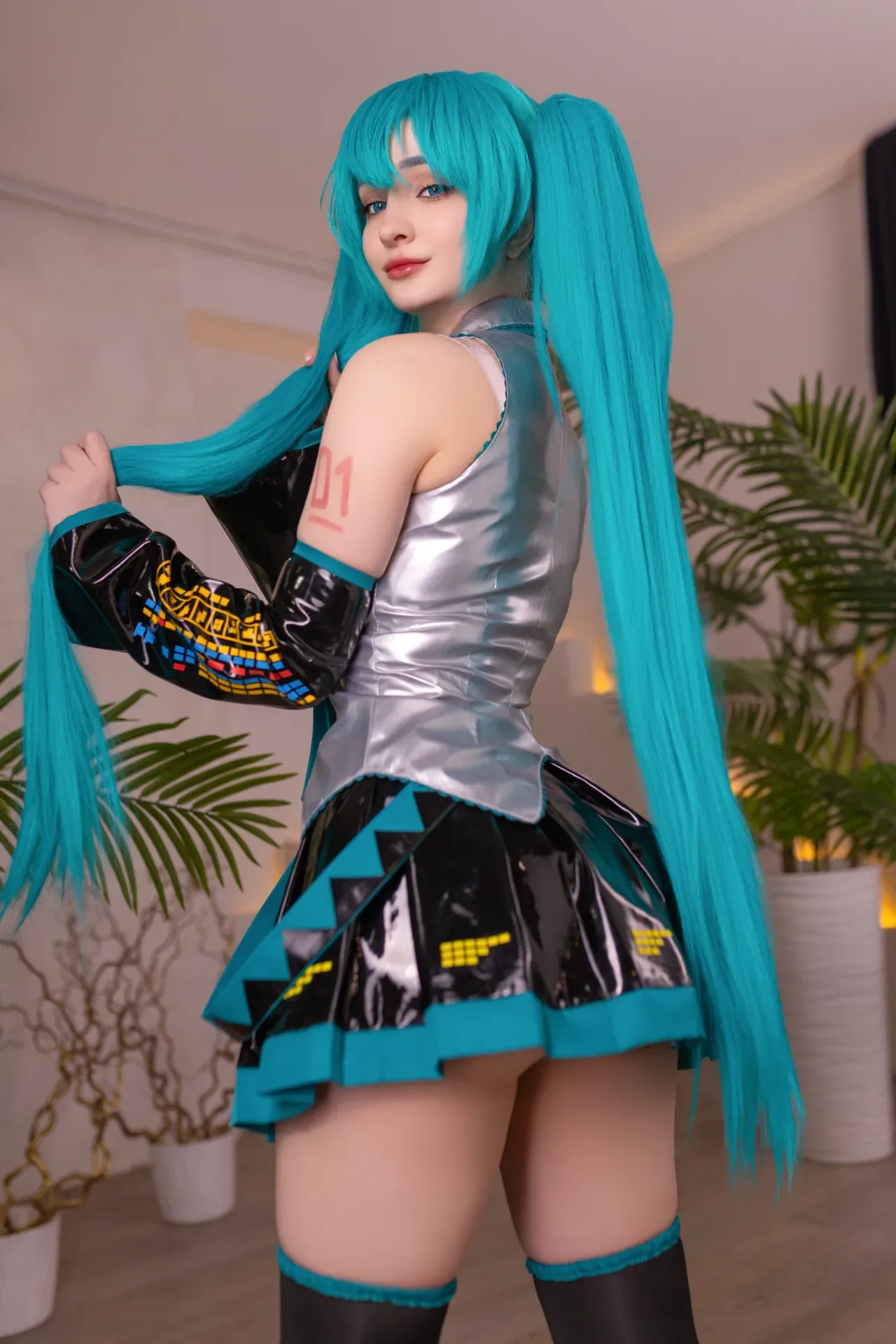 Hologana Miku - 28