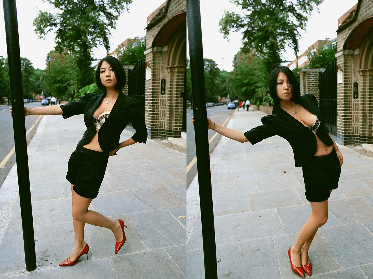[Image.tv] Album ảnh "Love & Spice" của Megumi - 51