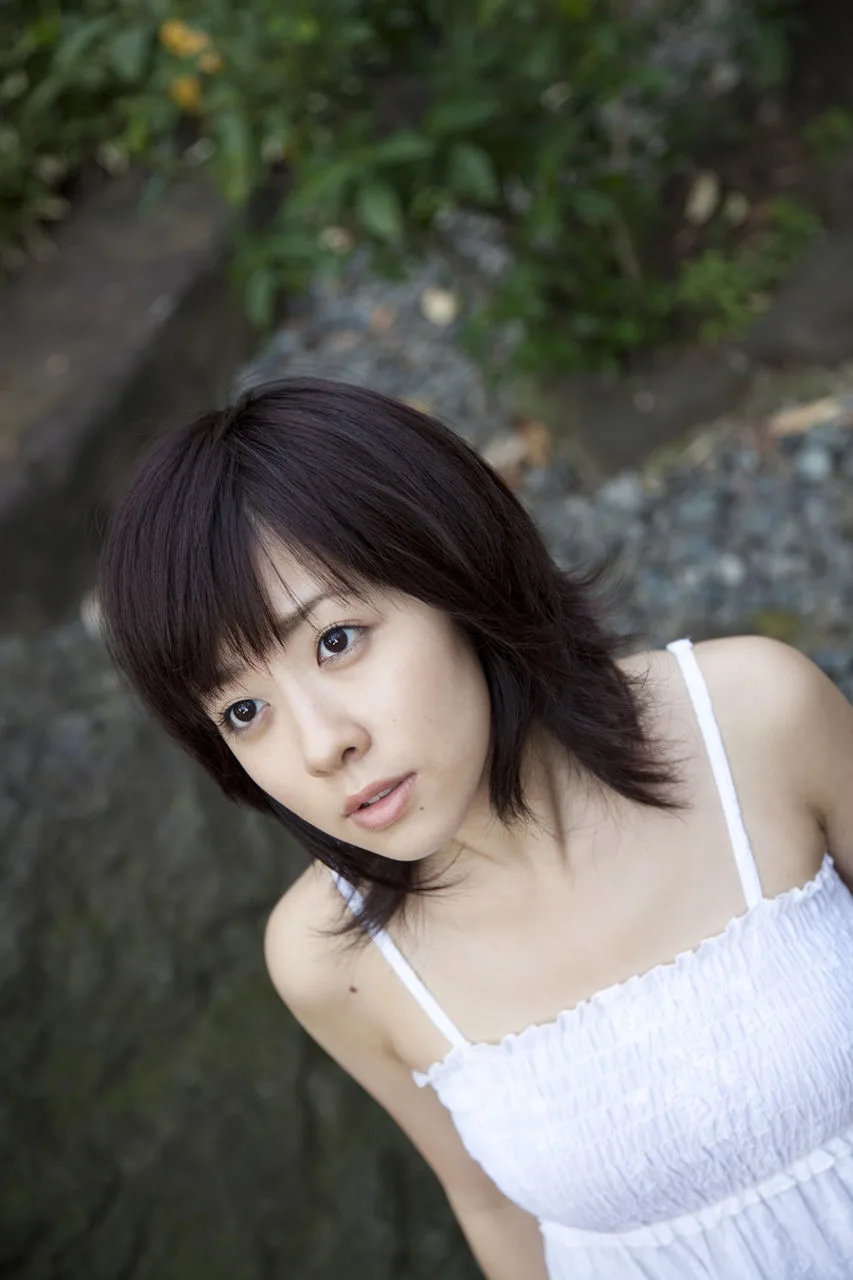 [Sách điện tử H!P] Tập ảnh số 84 của Saki Shimizu - 78