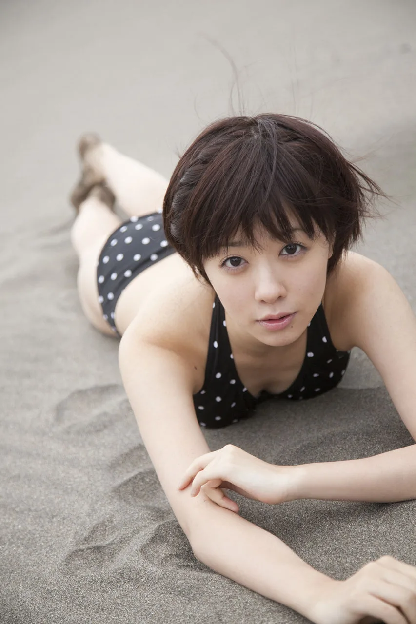 [Sách điện tử H!P] Tập ảnh số 84 của Saki Shimizu - 90