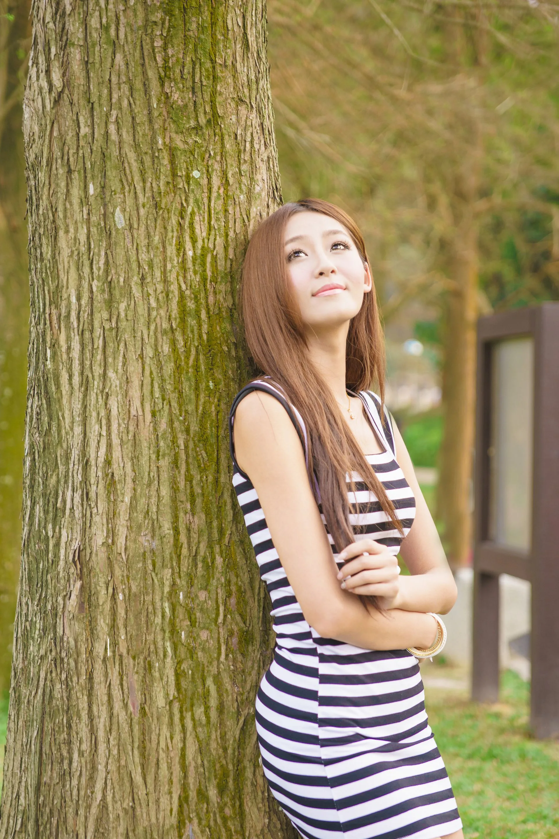 [BEAUTYLEG Extra] Bộ sưu tập ảnh tươi tắn và thanh lịch của Winnie Xiaoxue
