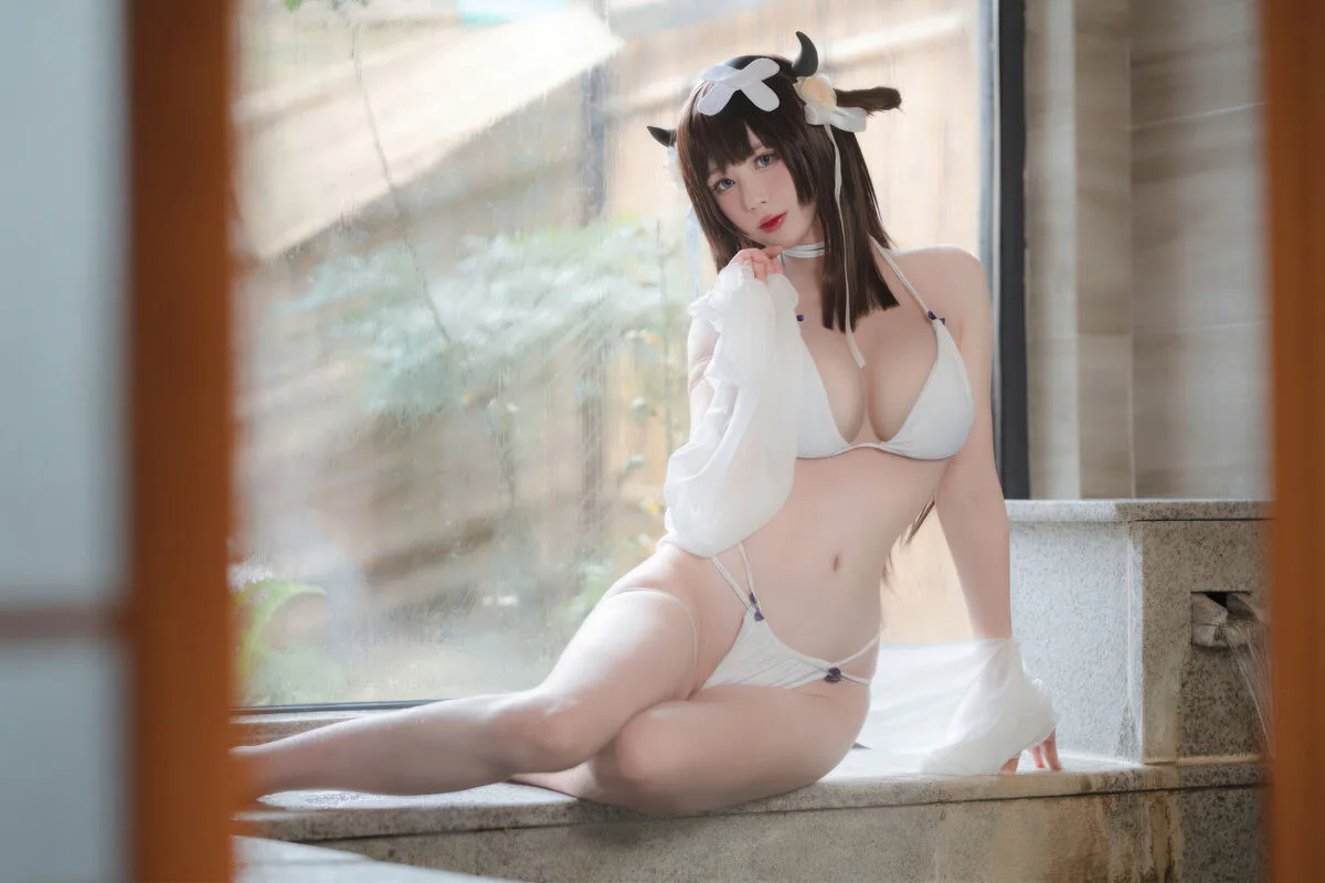 Coser@Nishienji Nanka – Heki Blue Line-Hikini Kashino - 26