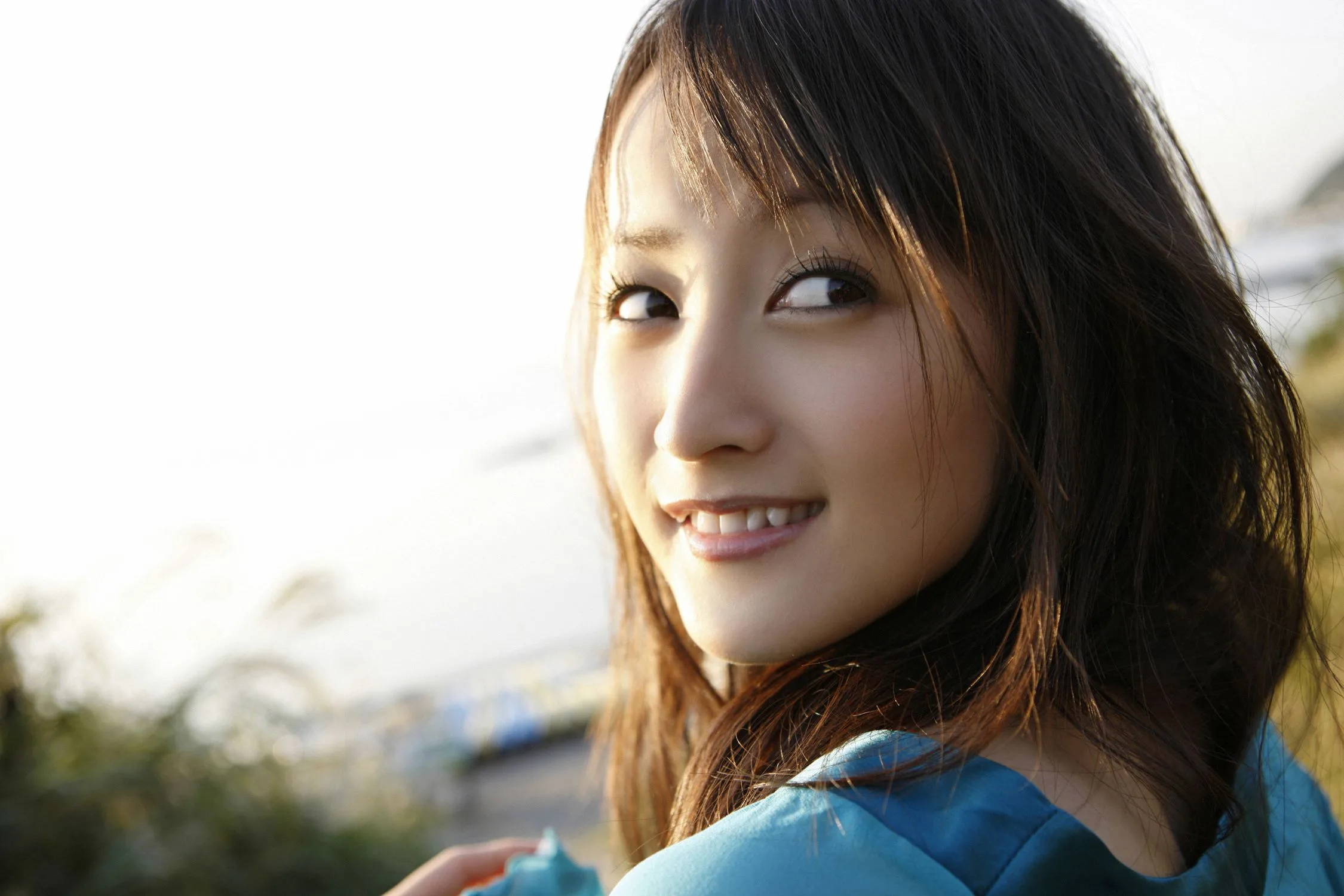 [YSweb] vol.290 Album ảnh Komatsu Ayaka "あやうい" - 17