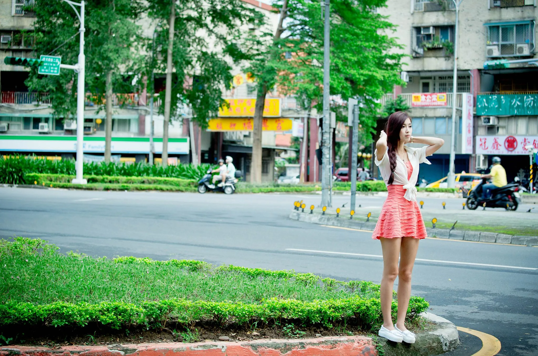 [Phiên bản đặc biệt BEAUTYLEG] Kila Jingjing (Liao Tingling) - Buổi chụp ảnh ngoại cảnh tại căn hộ Huanan. - 137