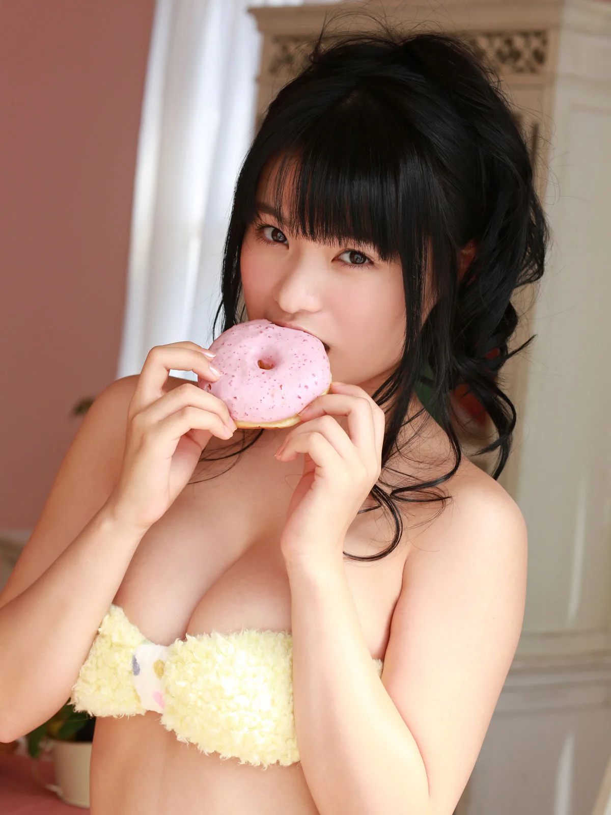 [Sabra]COVER GIRL Bộ ảnh Hoshina Mitsuki/ほしな みづき - 63