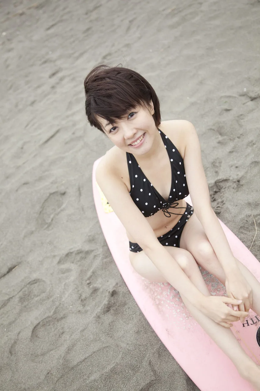 [Sách điện tử H!P] Tập ảnh số 84 của Saki Shimizu - 84