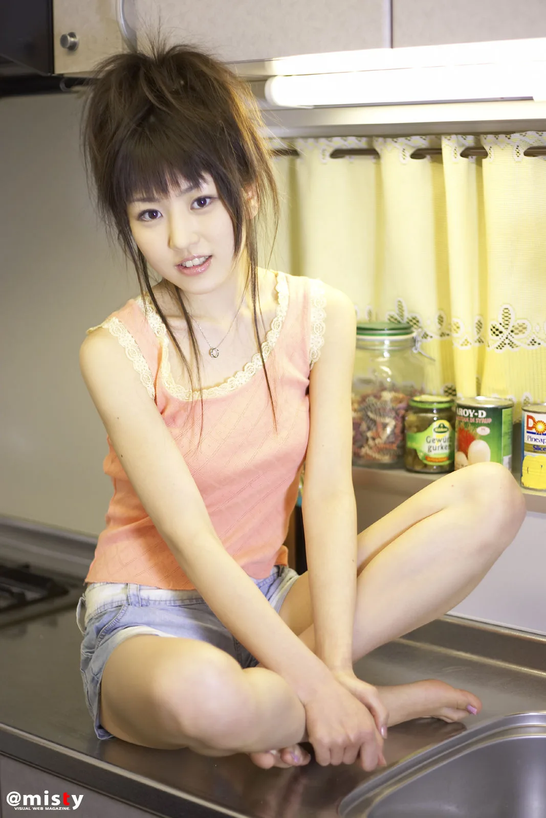[@misty] Album ảnh Chise Nakamura số 171 - 32