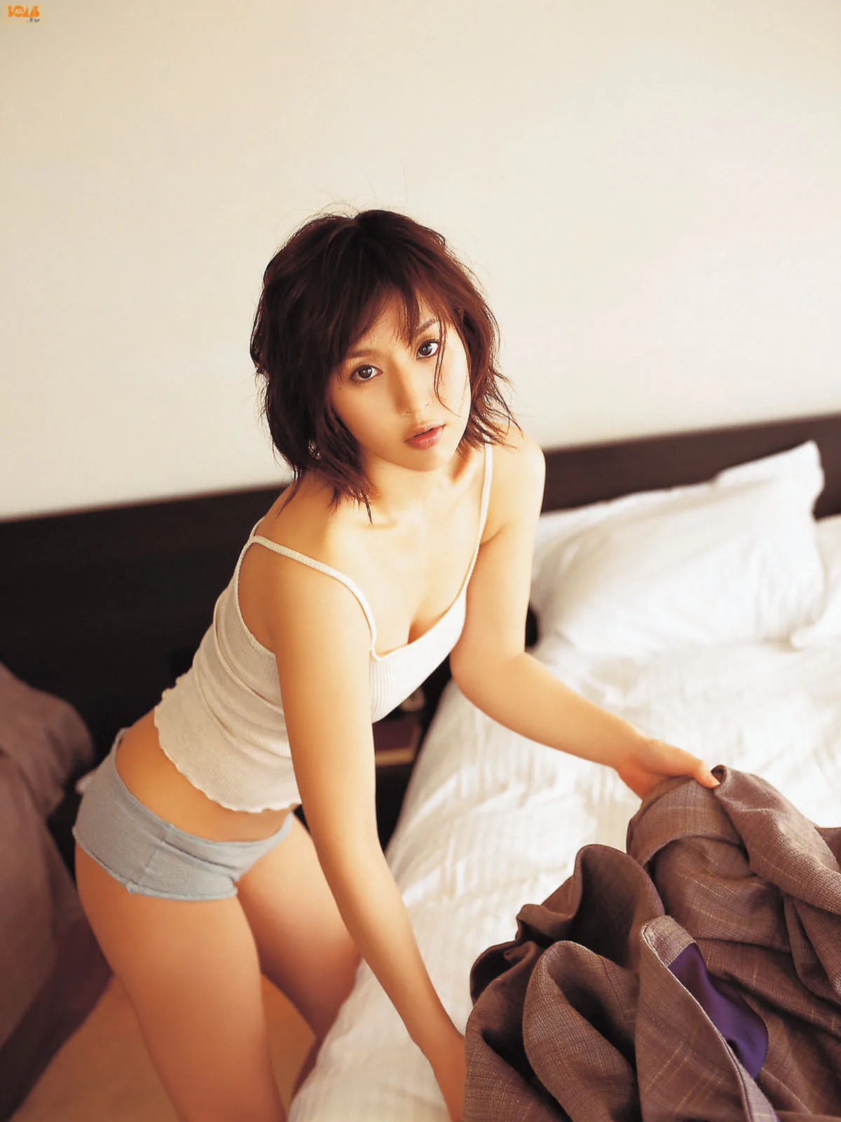 Bom.TV] Misato Hirata 2007-07 - 34