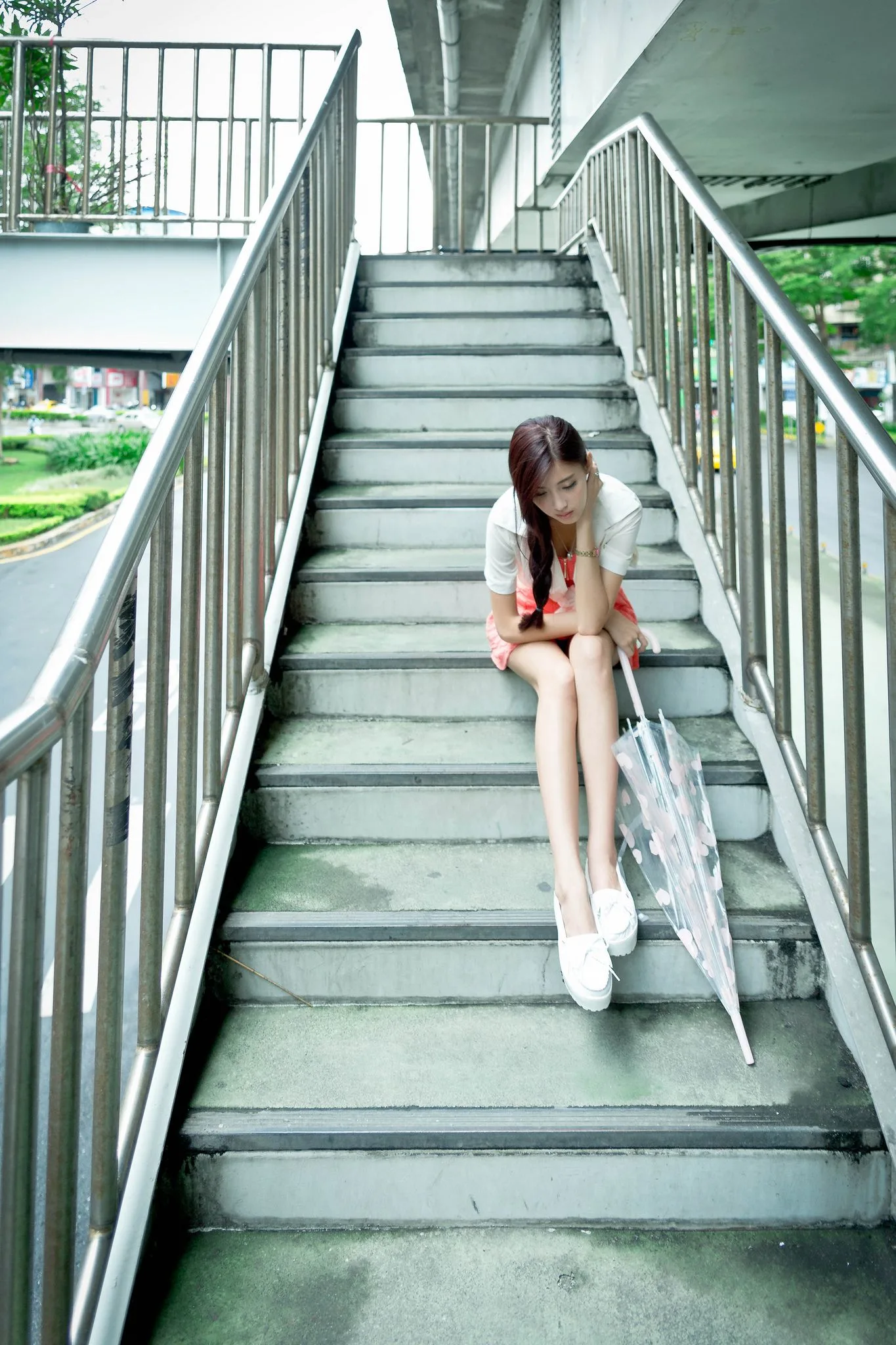 [Phiên bản đặc biệt BEAUTYLEG] Kila Jingjing (Liao Tingling) - Buổi chụp ảnh ngoại cảnh tại căn hộ Huanan. - 53