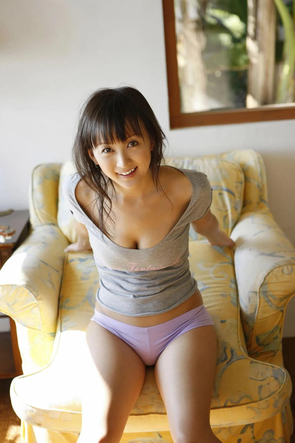 [YSweb] vol.290 Album ảnh Komatsu Ayaka "あやうい" - 8