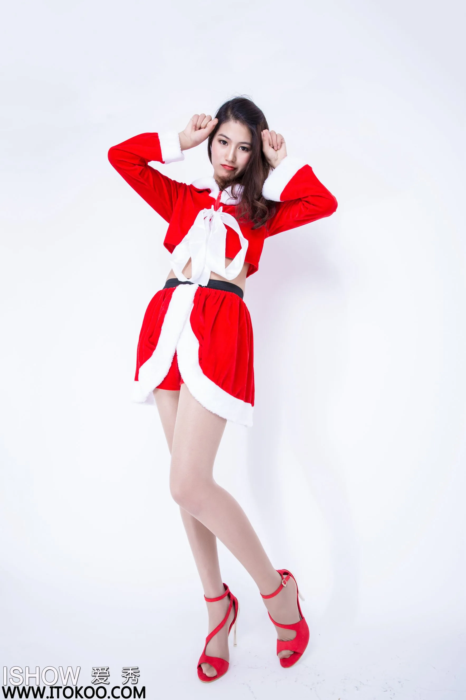 [HIỂN THỊ] Số 022 Kerr - Cô gái Giáng sinh thuần khiết - 10