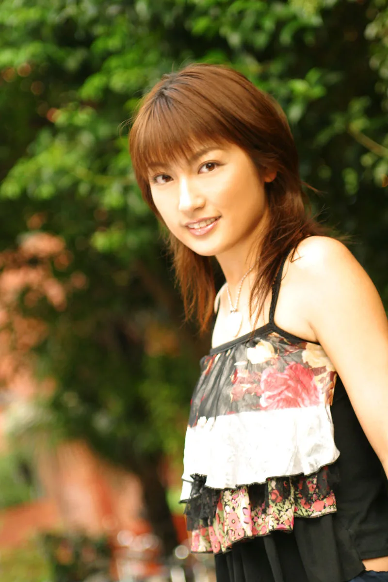 [Phía trước] Kumada Yaoko《SE-Album ảnh "Cô gái! A"