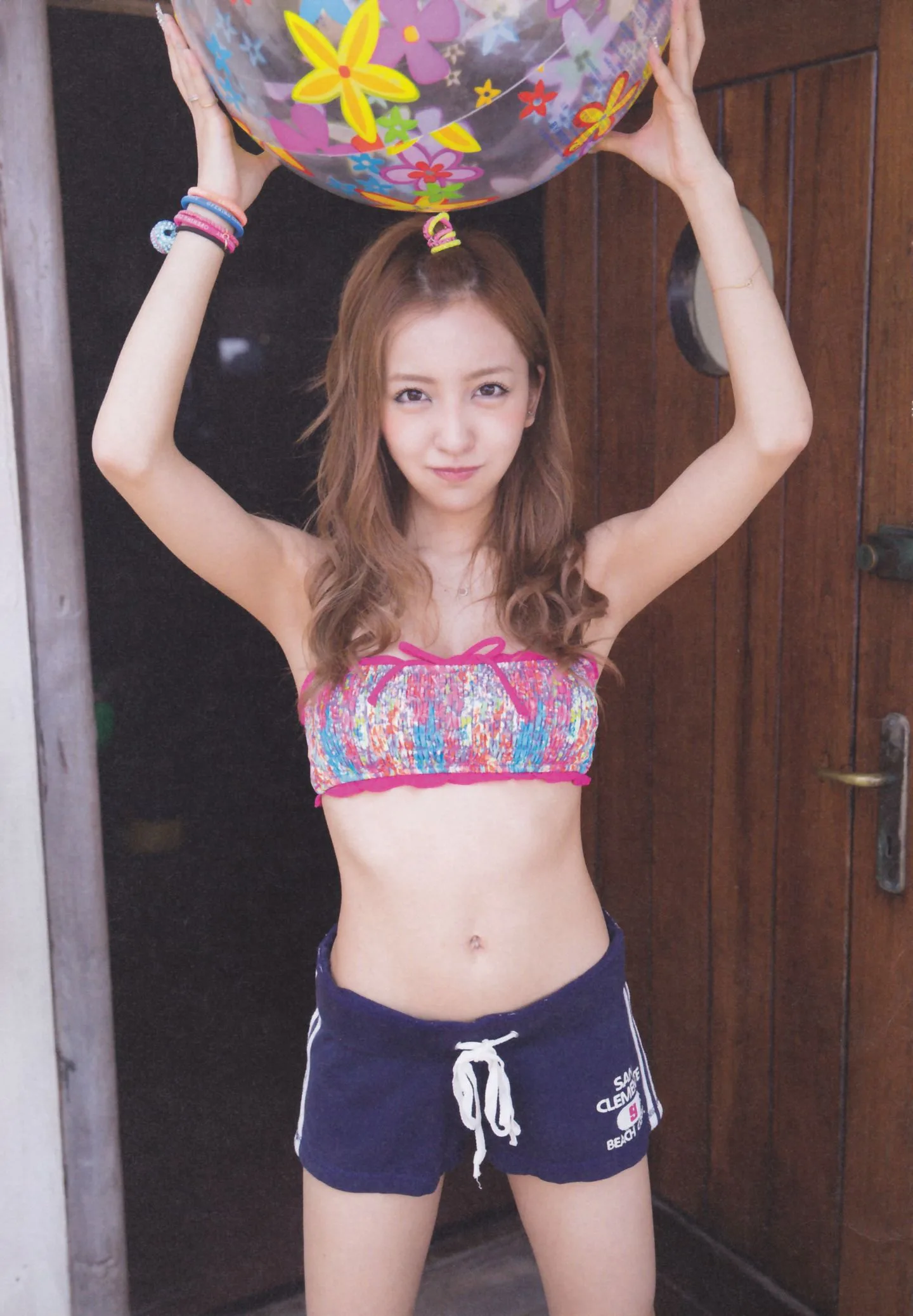 Itano Tomomi/ともちん Itano Tomomi Album ảnh "Kỷ niệm tốt nghiệp AKB48" - 16