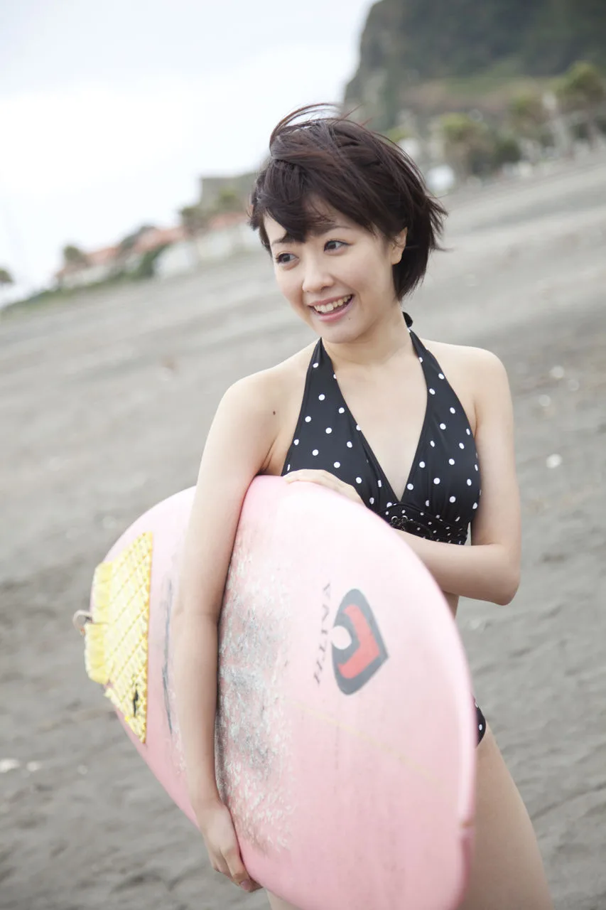 [Sách điện tử H!P] Tập ảnh số 84 của Saki Shimizu - 83