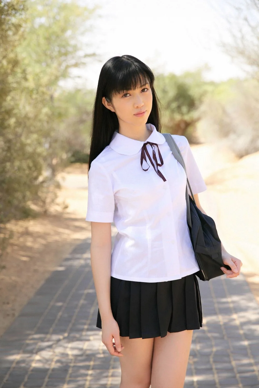 [YS[Trang web] Tập 569 Album ảnh "Tiểu thuyết cấm" của Tomikawa - 18