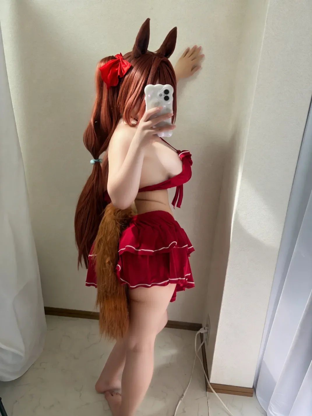 Hatsune Hitori – Daiwa Scarlet - 20
