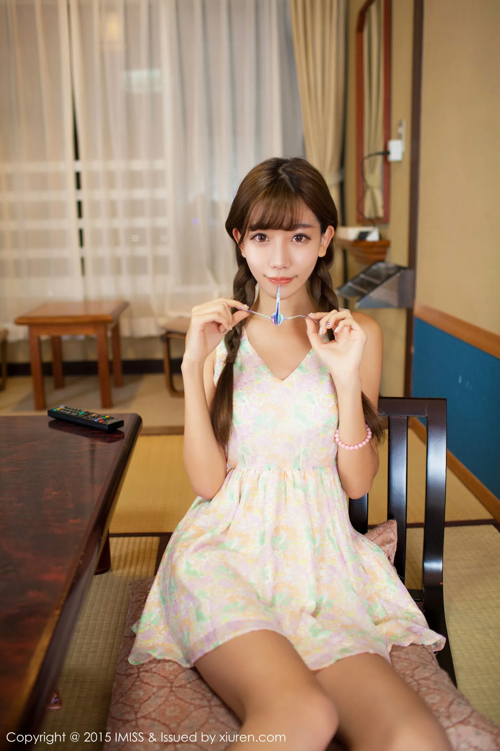 [IMiss Love Honey Club] Tập 10 Chen Xiao - Bộ ảnh du lịch Nhật Bản - 57